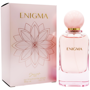ادوپرفیوم انیگما از برند ژکساف (JACSAF ENIGMA EDP 100ml) انیگما ژکساف اورجینال